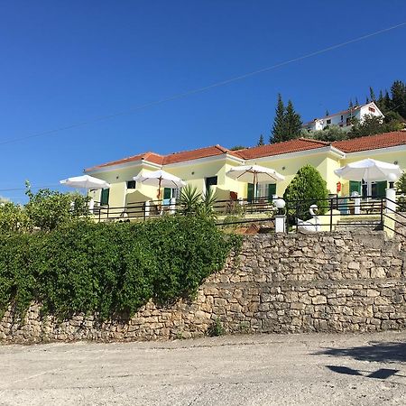 Apartmán Panorama Ithaka Exteriér fotografie