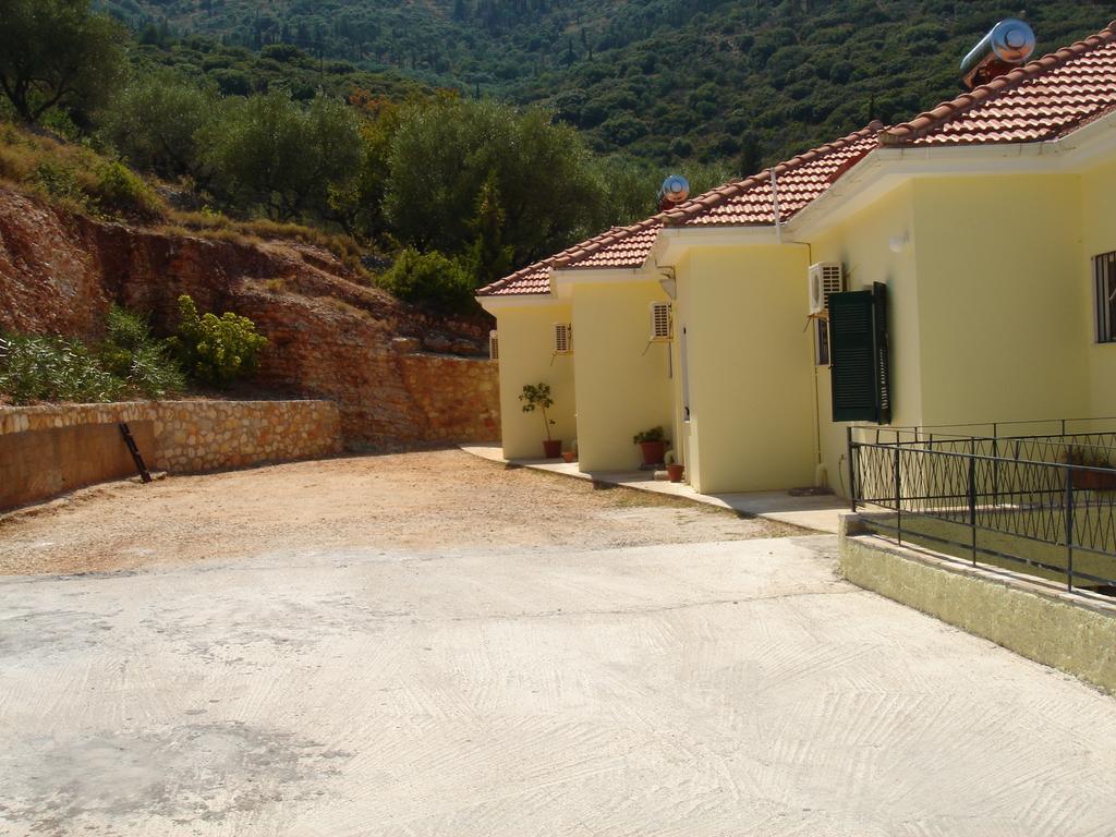 Apartmán Panorama Ithaka Exteriér fotografie