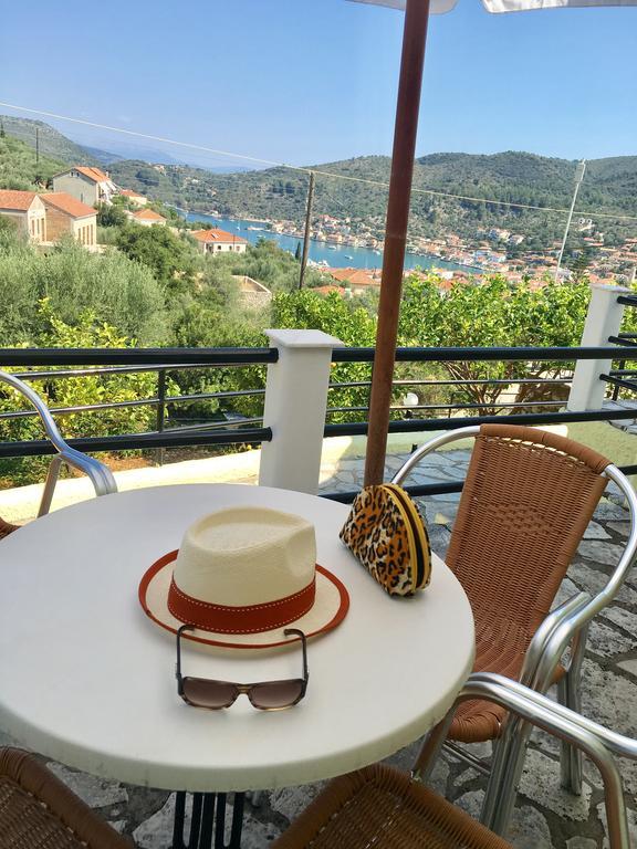 Apartmán Panorama Ithaka Exteriér fotografie