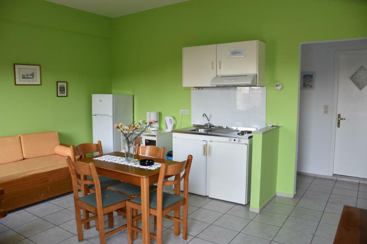 Apartmán Panorama Ithaka Exteriér fotografie