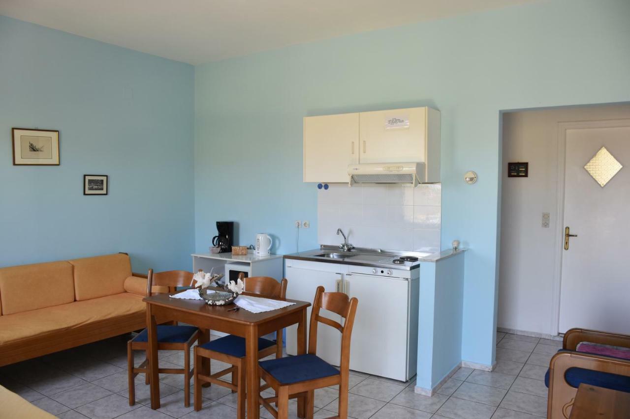 Apartmán Panorama Ithaka Exteriér fotografie
