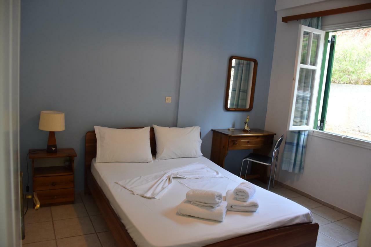 Apartmán Panorama Ithaka Exteriér fotografie